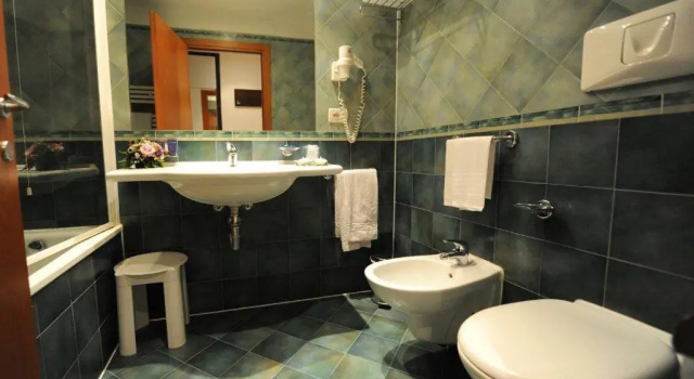 Одноместный номер Standard Euro Hotel