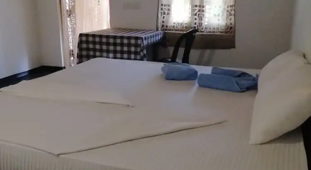 Трёхместный номер Standard с видом на сад Bay Dreams Beach Hotel & Surf Camp