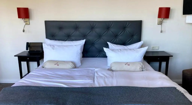 Двухместный коттедж Landhotel Wittenbeck