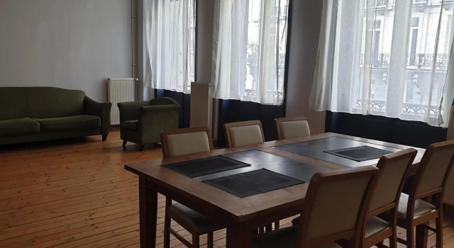 Appartement LA BOURSE, Забронировать Апартаменты/квартира Апартаменты Брюссельского столичного региона, рядом с Музей музыкальных инструментов, Апартаменты/квартира