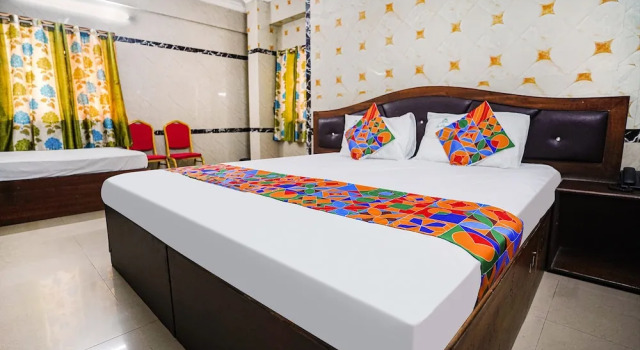 FabHotel Le Royal Inn - Nr Madras Medical Mission Hospital, Забронировать Отель Отели штата Тамилнада с завтраком, Завтраки