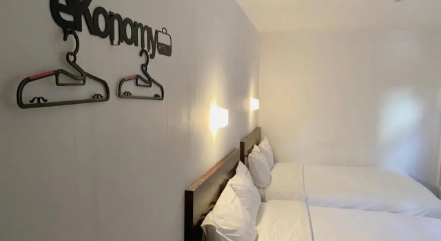 Camera familiare Standard Ekonomy Haeundae Hostel