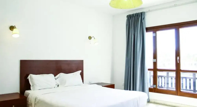 Exclusive 3-bedroom Marina Escape, Prenota Appartamento Hotel a Dhofar con parcheggio, Parcheggio