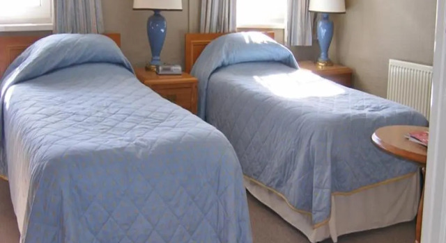 Двухместный номер Standard The Kings Head Hotel