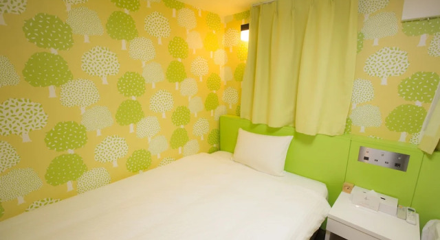 Семейный номер Standard Grand Camping Palm Garden Maishima
