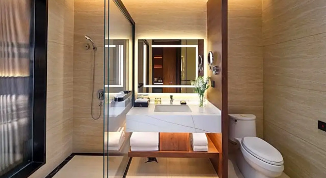 Двухместный номер Premium Hilton Garden Inn Anshan