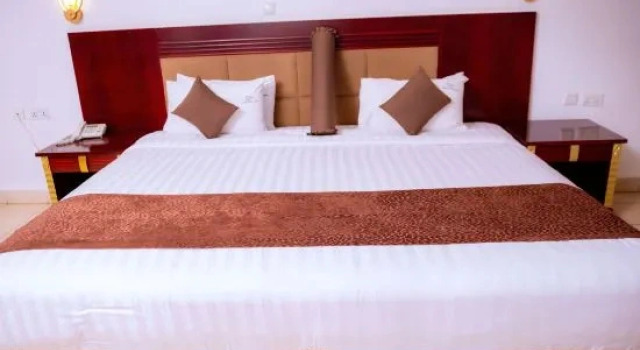 Habitación De lujo Quiet Haven Hotel