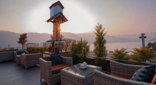 Himalayan Glory Inn, Забронировать Отель Покхара провинция Гандаки-Прадеш