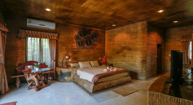Люкс Timberland and Fruit Resort