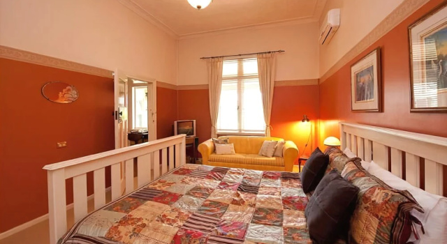 Milton Bed And Breakfast, Buchen Sie Hotel Milton Shoalhaven