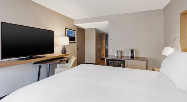 Двухместный номер Standard Holiday Inn Grand Rapids Downtown by IHG