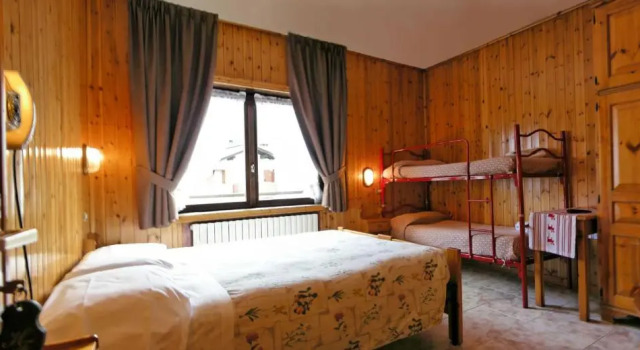 Standard Familie Zimmer Hotel Federia