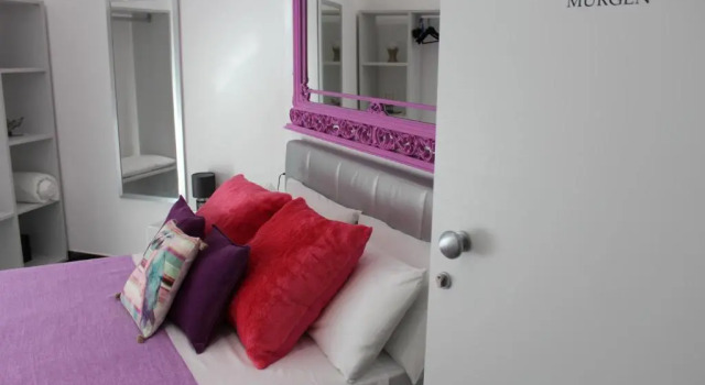 Номер Deluxe Relais Viesti B&B