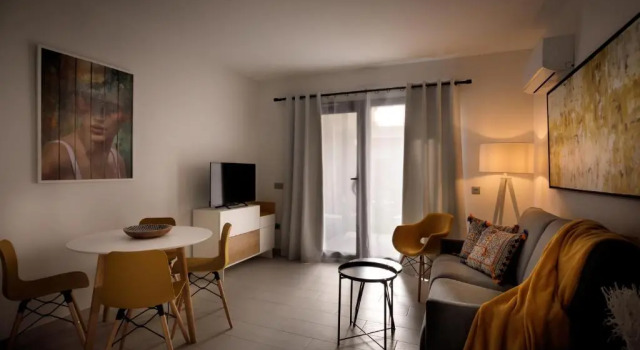 Apartamentos Turísticos Huerto El Horno