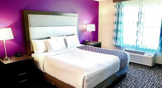 Номер Standard La Quinta by Wyndham Pharr North McAllen