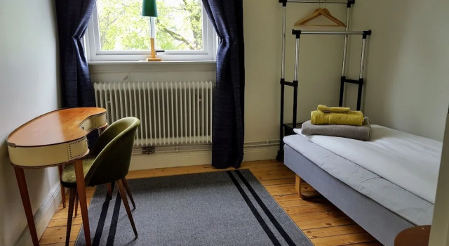 Номер Standard HagbackensGård Bed&Breakfast