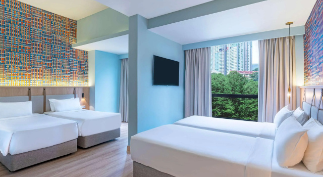 Ibis Styles Kuala Lumpur Bukit Bintang