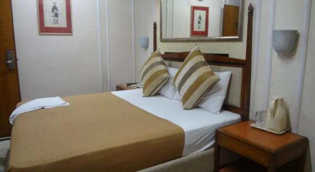 Двухместный номер Superior Royal Park Hotel Dockyard
