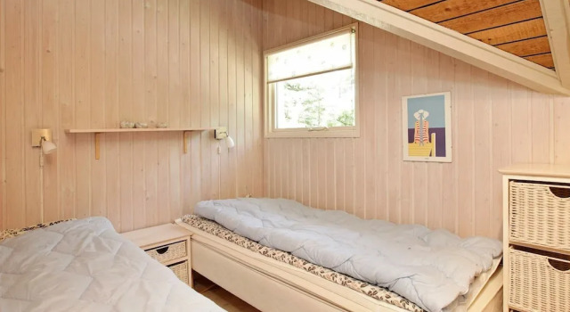 Peaceful Holiday Home in Humble With Beach, 预订 酒店 哈姆堡 Langeland