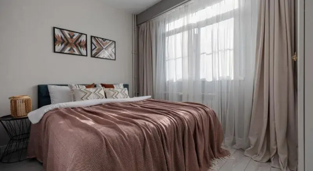 Sea Apartments, Esto-Sadok, str. Estonskaya, bld. 37/4