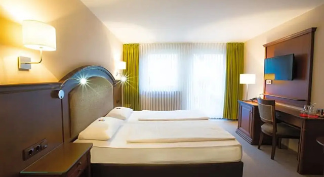 Номер Standard Burghotel Nürnberg