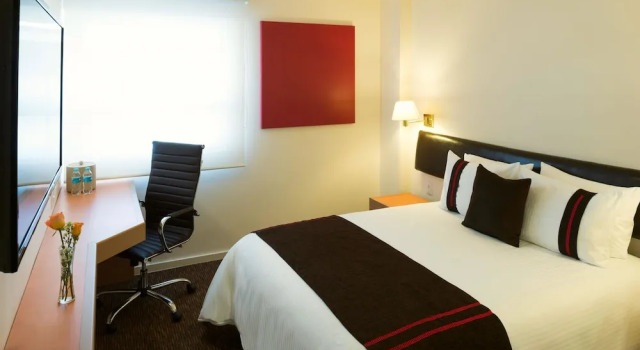 Одноместный номер Standard Hotel VM Express Querétaro