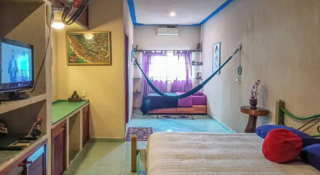 Mexican style house Pet Friendly Cancun, Prenota Casa vacanze Hotel a Quintana Roo con parcheggio, Parcheggio