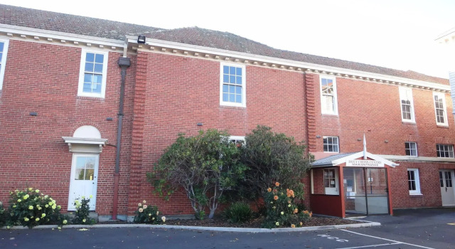 Burns Lodge at Holy Cross Centre