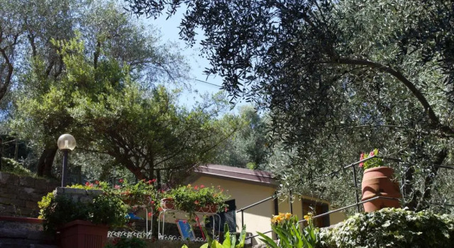 Апартаменты с балконом Charme and Comfort Near 5 Terre by Wonderful Italy
