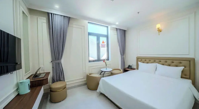 Номер Premium Tourane Boutique Hotel