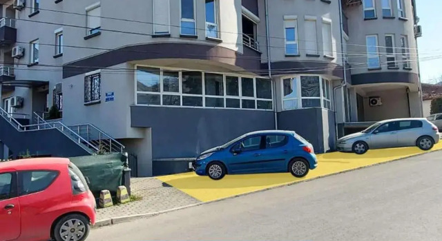 Crypto Apartment