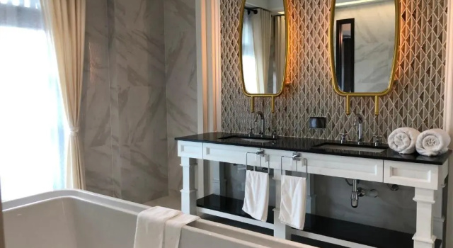 Номер Standard Nanta Glam CM Hotel & Residences