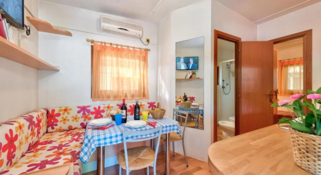 Семейный номер Standard Camping Village Mareblu