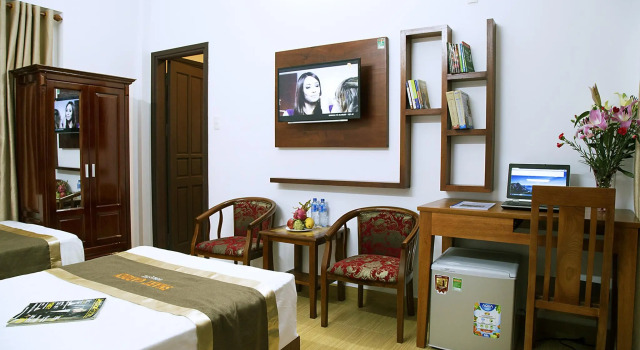 Smart Garden Homestay, Rezervovat Hotel Hotely v Quang Nam s parkováním, Parkování