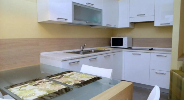 Апартаменты Residence La Meridiana