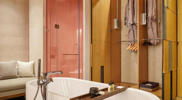 Двухместный номер Standard Capella Tufu Bay, Hainan