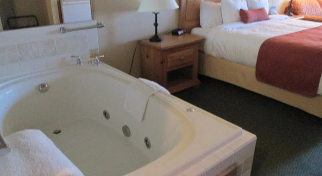 Homestead Suites - Fish Creek, Rezervovat Hotel Fish Creek Door County