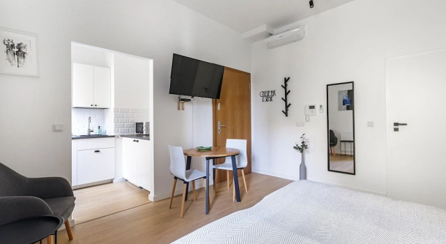 Homewell Apartments Żelazko, Забронировать Апартаменты/квартира Апартаменты Познани, рядом с Jesuit Collegium, Апартаменты/квартира
