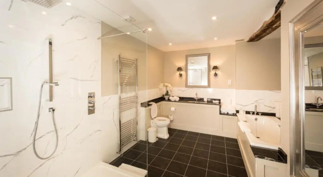 Номер Standard Hintlesham Hall Hotel