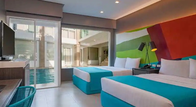 Camera doppia Standard Boracay Uptown