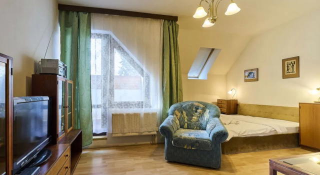 Apartment Klondajk (HRA120), Забронировать Апартаменты/квартира Апартаменты Гаррахов, рядом с Ski Jumps Harrachov, Апартаменты/квартира