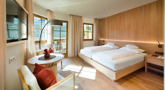 Номер Superior Hotel Spitaler