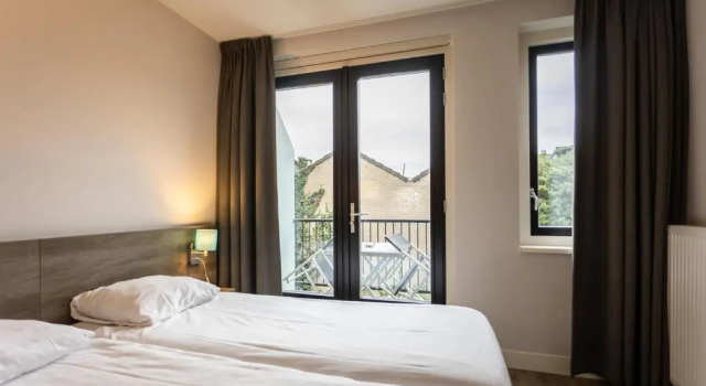 Студия UtrechtCityApartments - Weerdsingel