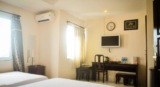 Номер Comfort Thanh Binh Hotel