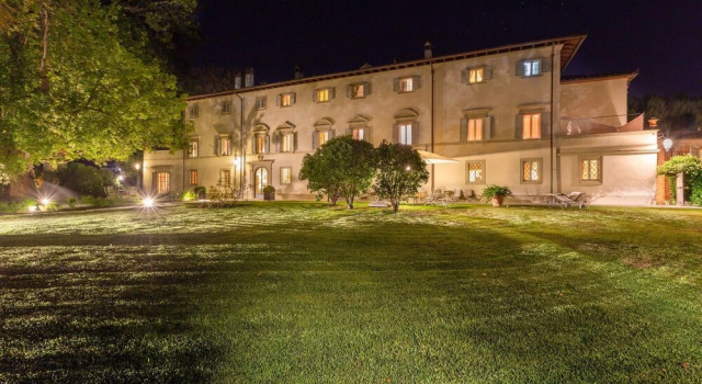 Villa Ubaldini, Book Villa Pieve a Nievole Toscana