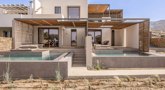 Люкс Yenesis Seaside Retreat