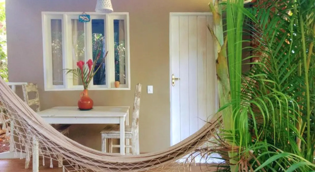 Люкс Vila Pitanga Trancoso