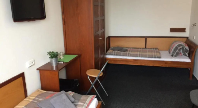 Семейный номер Standard Hotel Panský dům