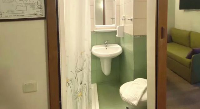 Семейный люкс с 2 комнатами Ford Hotel