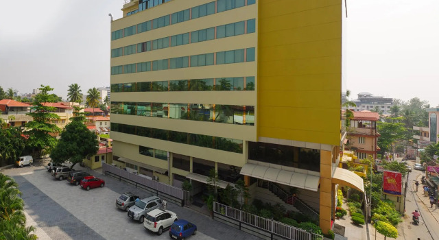 Двухместный клубный номер Standard Classic Sarovar Portico Trivandrum